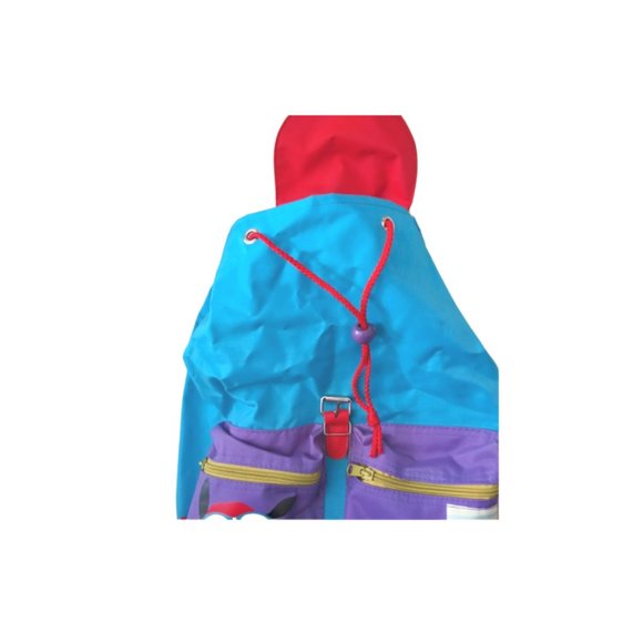 1999 Vintage Sanrio Pochacco Backpack - Picture 4 of 12